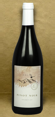 Adler Alto Adige Pinot Noir 2021 Red Wine