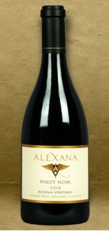 Alexana Winery Revana Vineyard Pinot Noir 2018 Red Wine Alexana Winery Revana Vineyard Pinot Noir 2018 Red Wine