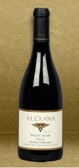 Alexana Winery Revana Vineyard Pinot Noir 2022 Red Wine