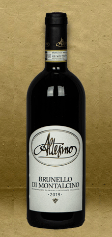 Altesino Brunello di Montalcino DOCG 2019 Red Wine