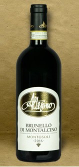 Altesino Montosoli Brunello di Montalcino DOCG 2016 Red Wine Altesino Montosoli Brunello di Montalcino DOCG 2016 Red Wine