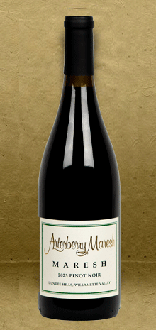 Arterberry Maresh Dundee Hills Maresh Pinot Noir 2023 Red Wine Arterberry Maresh Dundee Hills Maresh Pinot Noir 2023 Red Wine