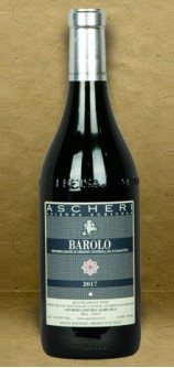 Ascheri Barolo DOCG 2017 Red Wine