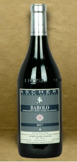 Ascheri Barolo DOCG 2017 Red Wine Ascheri Barolo DOCG 2017 Red Wine