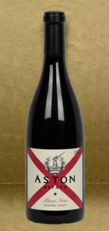 Aston Estate Sonoma Coast Pinot Noir 2023 Red Wine