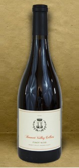 Bennett Valley Cellars 2009 Pinot Noir- Sonoma County Bennett Valley Cellars 2009 Pinot Noir- Sonoma County