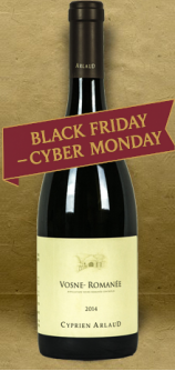 Cyprien Arlaud Vosne-Romanee 2014 Red Wine