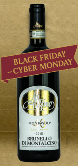 Altesino Montosoli Brunello di Montalcino DOCG 2015 Red Wine