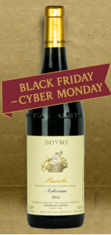 Gianfranco Bovio Arborina Barolo DOCG 2016 Red Wine