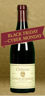Louis Latour Chateau Corton Grancey Grand Cru 2018 Red Wine