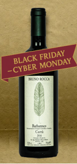 Bruno Rocca Barbaresco Curra DOCG 2016 Red Wine