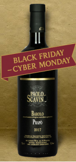 Paolo Scavino Prapo Barolo DOCG 2017 Red Wine