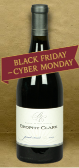 Brophy Clark Santa Maria Valley Pinot Noir 2018 Red Wine
