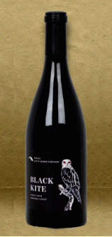Black Kite Cellars Gap's Crown Pinot Noir 2021 Red Wine Black Kite Cellars Gap's Crown Pinot Noir 2021 Red Wine