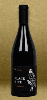 Black Kite Cellars Kite's Rest Anderson Valley Pinot Noir 2019 Red Wine