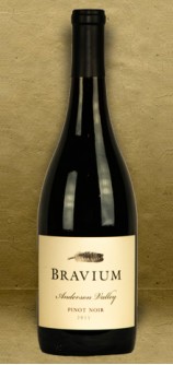 Bravium Anderson Valley Pinot Noir 2015 Red Wine Bravium Anderson Valley Pinot Noir 2015 Red Wine