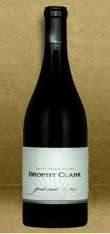 Brophy Clark Santa Maria Valley Pinot Noir 2015 Red Wine Brophy Clark Santa Maria Valley Pinot Noir 2015 Red Wine