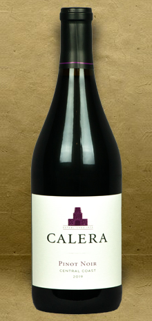 Calera Central Coast Pinot Noir 2019 Red Wine
