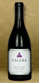 Calera Ryan Vineyard Pinot Noir 2016 Red Wine Calera Ryan Vineyard Pinot Noir 2016 Red Wine