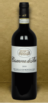 Casanova di Neri Brunello di Montalcino DOCG 2019 Red Wine