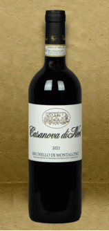 Casanova di Neri Brunello di Montalcino DOCG 2021 Red Wine