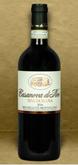Casanova di Neri Tenuta Nuova Brunello di Montalcino DOCG 2016 Red Wine