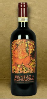 Castello Romitorio Brunello di Montalcino DOCG 2021 Red Wine Castello Romitorio Brunello di Montalcino DOCG 2021 Red Wine