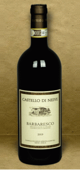 Castello di Neive Barbaresco DOCG 2019 Red Wine