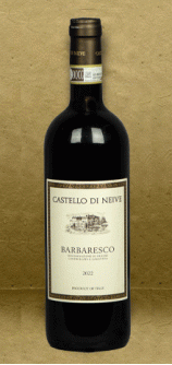 Castello di Neive Barbaresco DOCG 2022 Red Wine