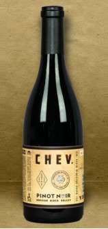 Chev Russian River Valley Pinot Noir 2022 Red Wine