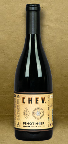 Chev Russian River Valley Pinot Noir 2022 Red Wine Chev Russian River Valley Pinot Noir 2022 Red Wine