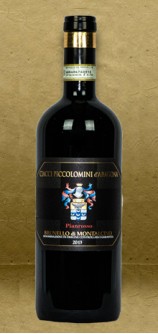 Ciacci Piccolomini d Aragona Pianrosso Brunello di Montalcino DOCG 2013 Red Wine
