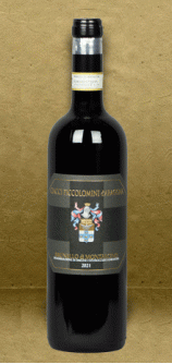 Ciacci Piccolomini d' Aragona Brunello di Montalcino DOCG 2021 Red Wine