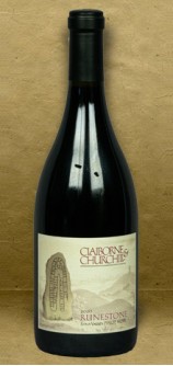 Claiborne and Churchill Runestone Pinot Noir 2020 Red Wine