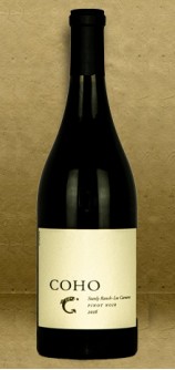 Coho Stanly Ranch Pinot Noir 2016 Red Wine Coho Stanly Ranch Pinot Noir 2016 Red Wine