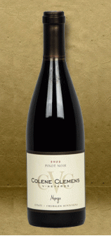 Colene Clemens Vineyards Margo Pinot Noir 2022 Red Wine