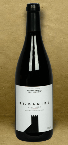 Colterenzio St. Daniel Pinot Nero Riserva Alto Adige DOC 2020 Red Wine