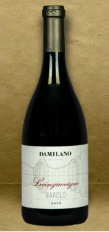 Damilano Barolo Lecinquevigne DOCG 2015 Red Wine