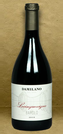 Damilano Barolo Lecinquevigne DOCG 2016 Red Wine