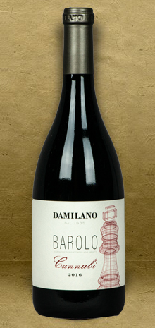 Damilano Barolo Cannubi DOCG 2016 Red Wine