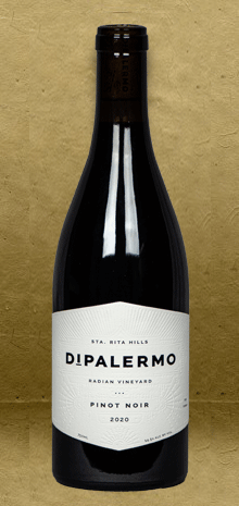 DiPalermo Radian Vineyard Pinot Noir 2020 Red Wine