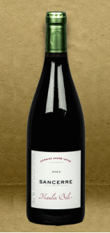 Domaine Andre Vatan Maulin Bele Sancerre Rouge 2023 Red Wine