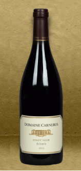 Domaine Carneros Estate Pinot Noir 2022 Red Wine