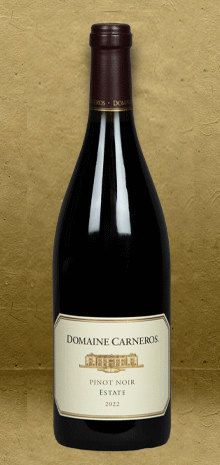 Domaine Carneros Estate Pinot Noir 2022 Red Wine