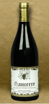 Domaine Georges Pauchon Sancerre Rouge 2020 Red Wine