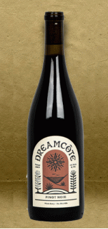 Dreamcote Whole Berry Sta. Rita Hills Pinot Noir 2023 Red Wine
