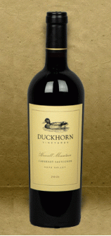 Duckhorn Vineyards Howell Mountain Cabernet Sauvignon 2021 Red Wine
