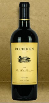 Duckhorn Vineyards Three Palms Merlot 2016 Red Wine Duckhorn Vineyards Three Palms Merlot 2016 Red Wine
