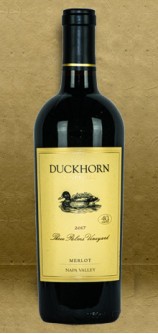 Duckhorn Vineyards Three Palms Merlot 2017 Red Wine Duckhorn Vineyards Three Palms Merlot 2017 Red Wine