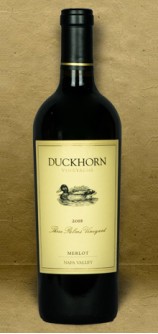 Duckhorn Vineyards Three Palms Merlot 2018 Red Wine Duckhorn Vineyards Three Palms Merlot 2018 Red Wine